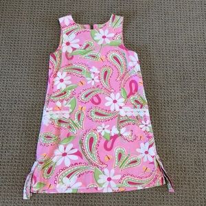 Lilly Pulitzer dress size 10 girls